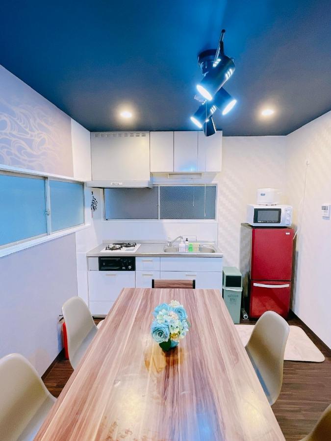Alo Bnb 2 - Near Nippori, Yanaka Ginza, Ueno, Sensoji - Self Check-In Tokyo Dış mekan fotoğraf