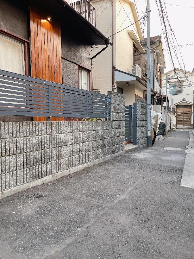 Alo Bnb 2 - Near Nippori, Yanaka Ginza, Ueno, Sensoji - Self Check-In Tokyo Dış mekan fotoğraf