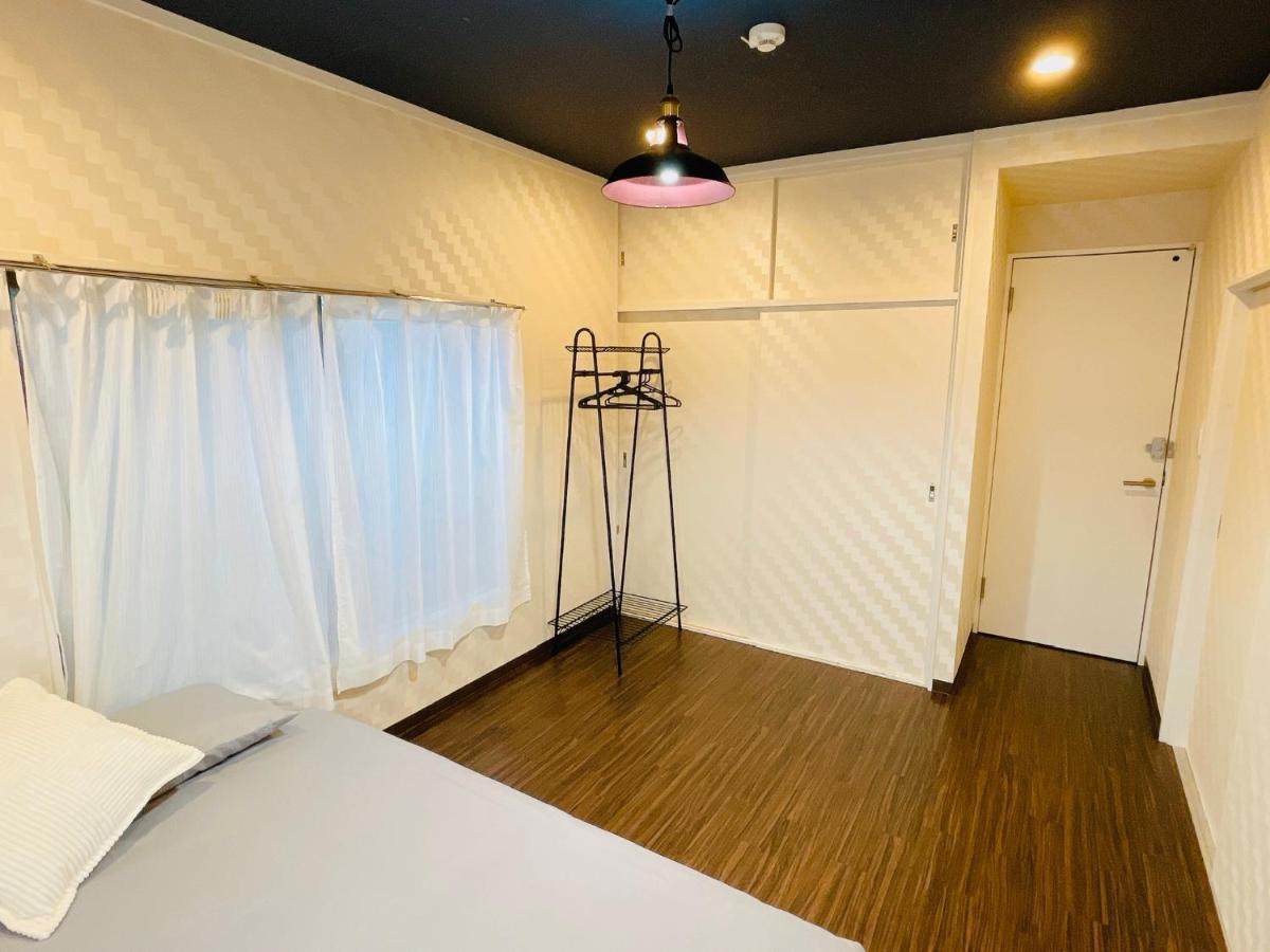 Alo Bnb 2 - Near Nippori, Yanaka Ginza, Ueno, Sensoji - Self Check-In Tokyo Dış mekan fotoğraf