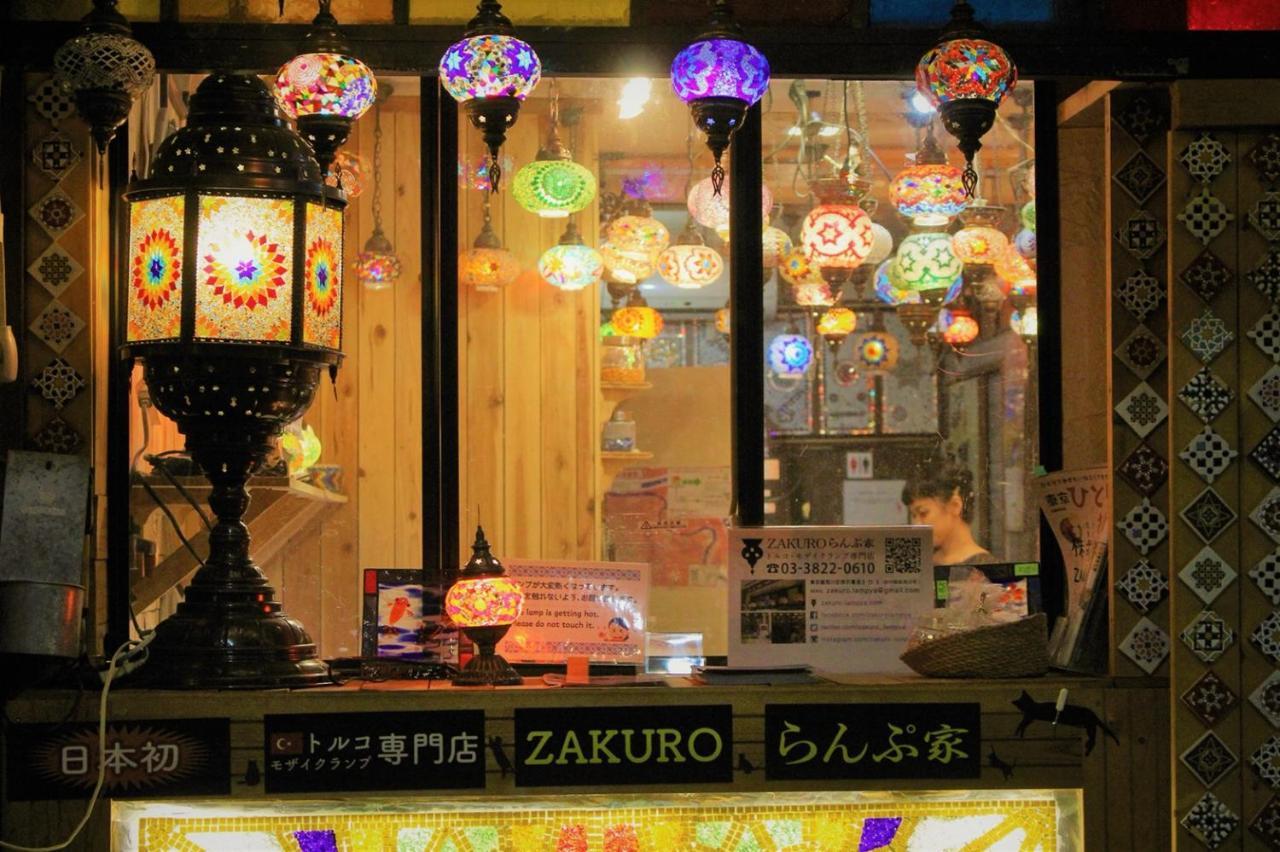 Alo Bnb 2 - Near Nippori, Yanaka Ginza, Ueno, Sensoji - Self Check-In Tokyo Dış mekan fotoğraf