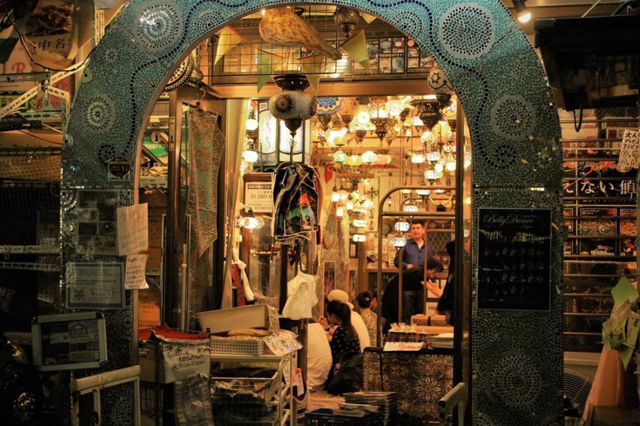 Alo Bnb 2 - Near Nippori, Yanaka Ginza, Ueno, Sensoji - Self Check-In Tokyo Dış mekan fotoğraf